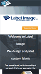 Mobile Screenshot of labelimage.co.za
